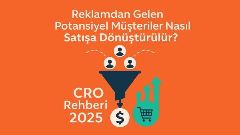 Reklamdan Gelen Potansiyel Müşteriler Nasıl Satışa Dönüştürülür?